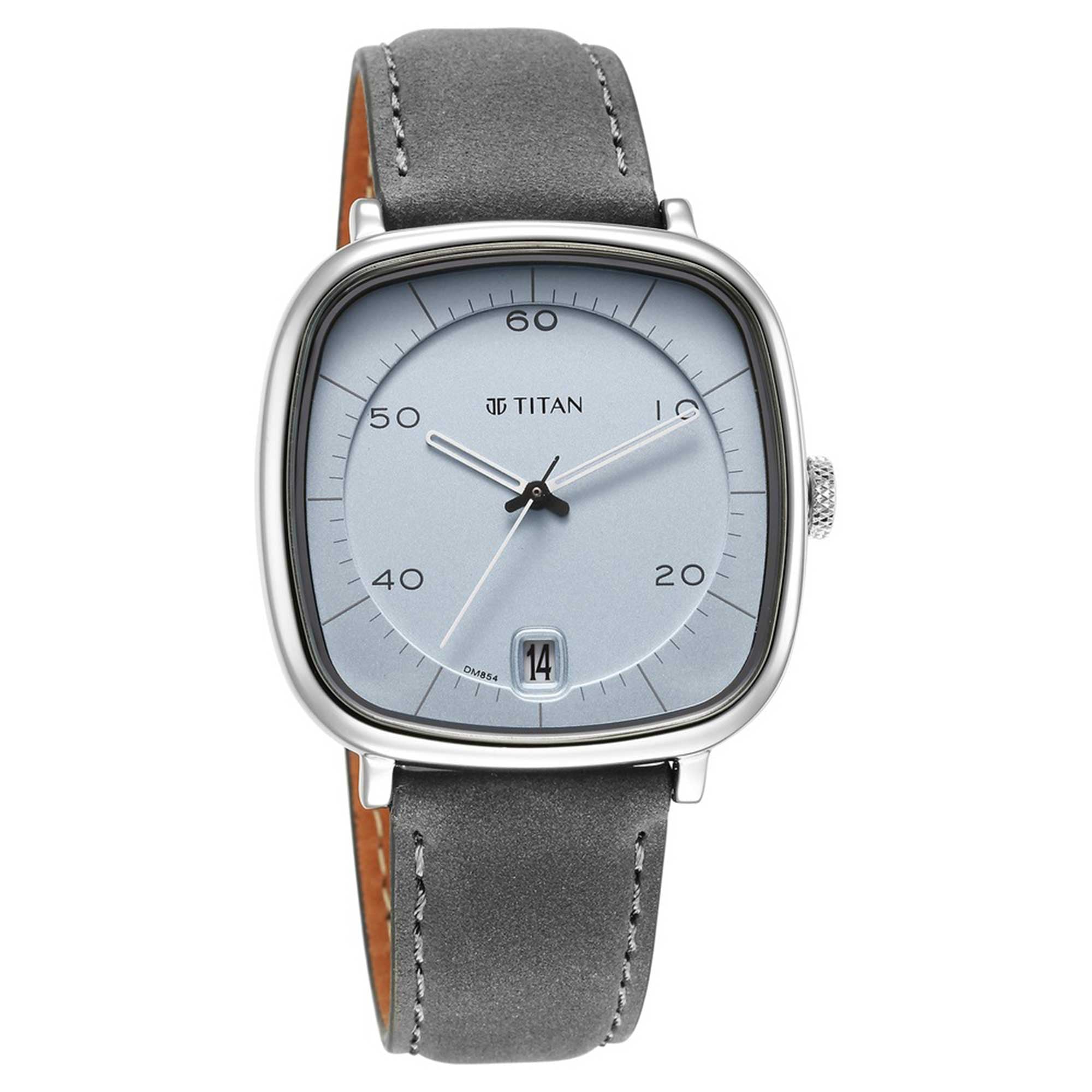 Titan square watches sale