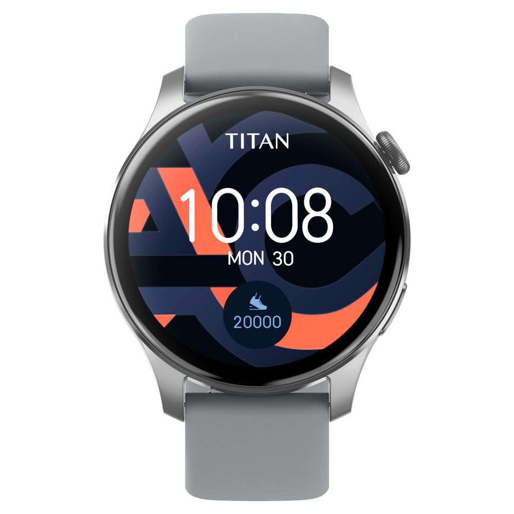 Smart watch price titan sale